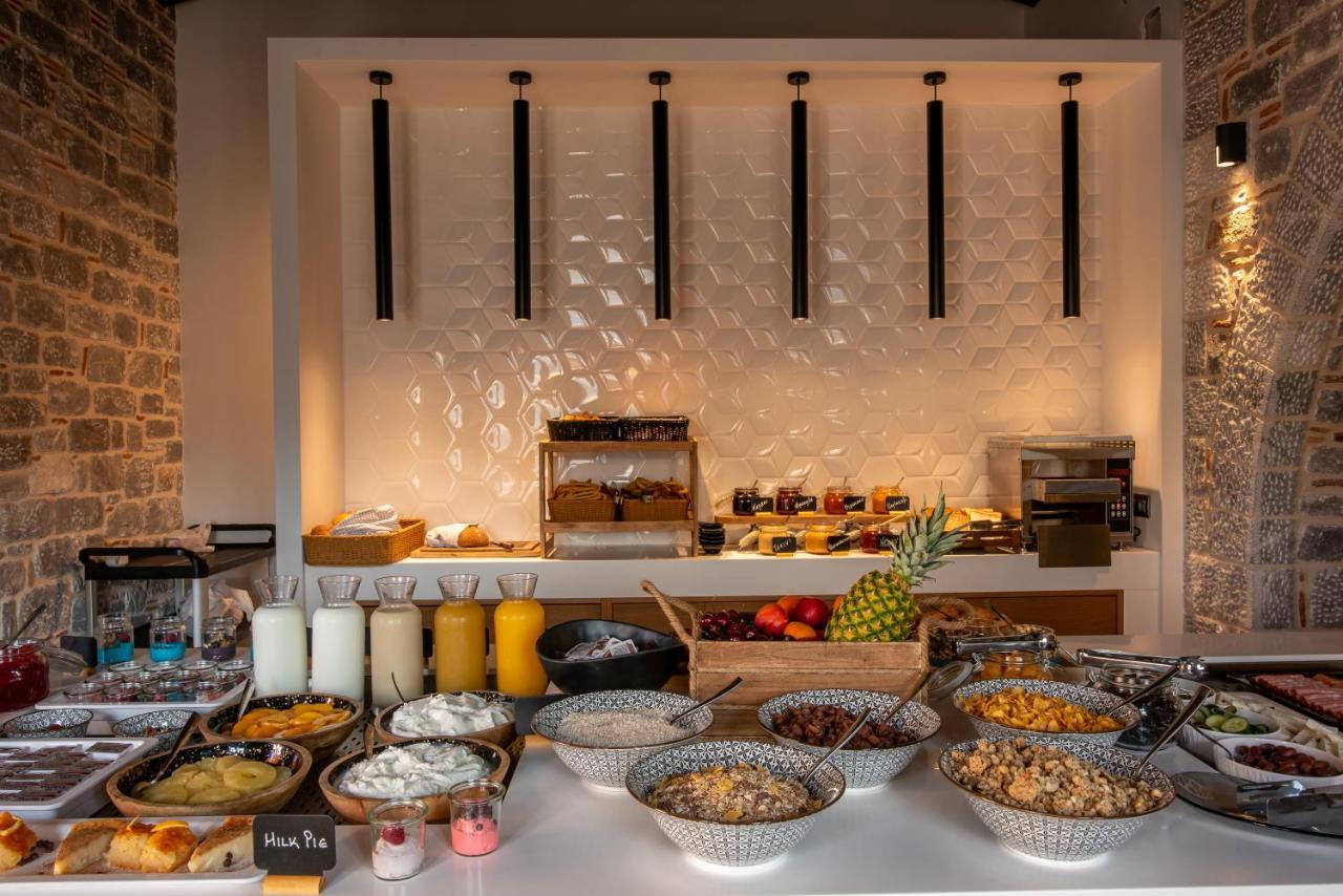 Manifest Boutique Hotel Oitilon Bagian luar foto