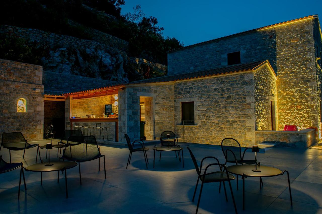 Manifest Boutique Hotel Oitilon Bagian luar foto
