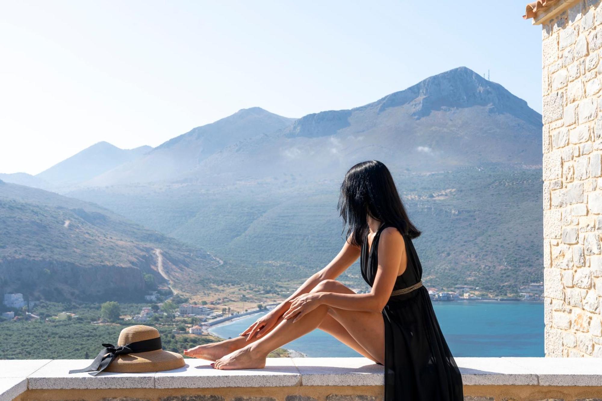 Manifest Boutique Hotel Oitilon Bagian luar foto