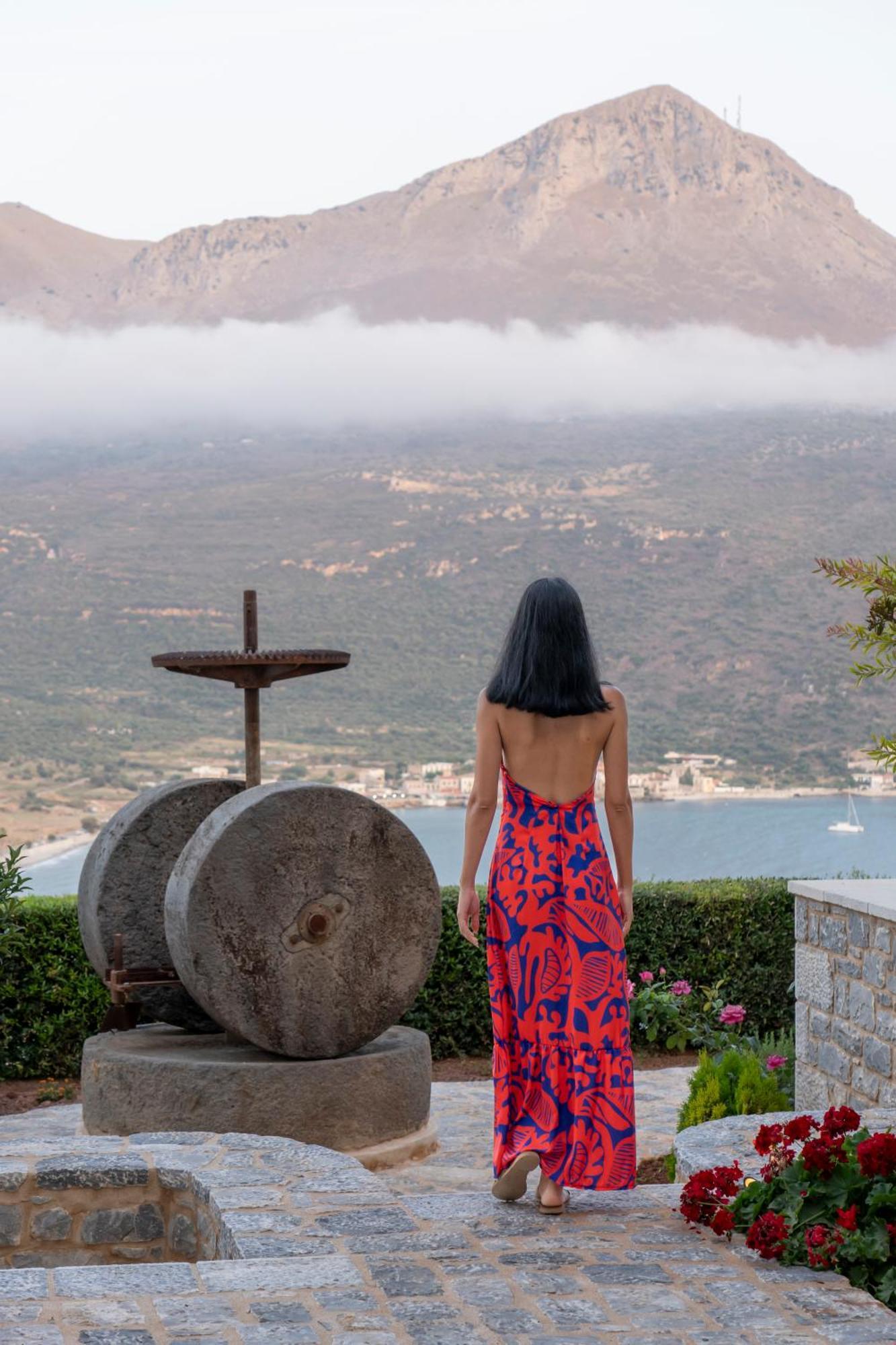 Manifest Boutique Hotel Oitilon Bagian luar foto