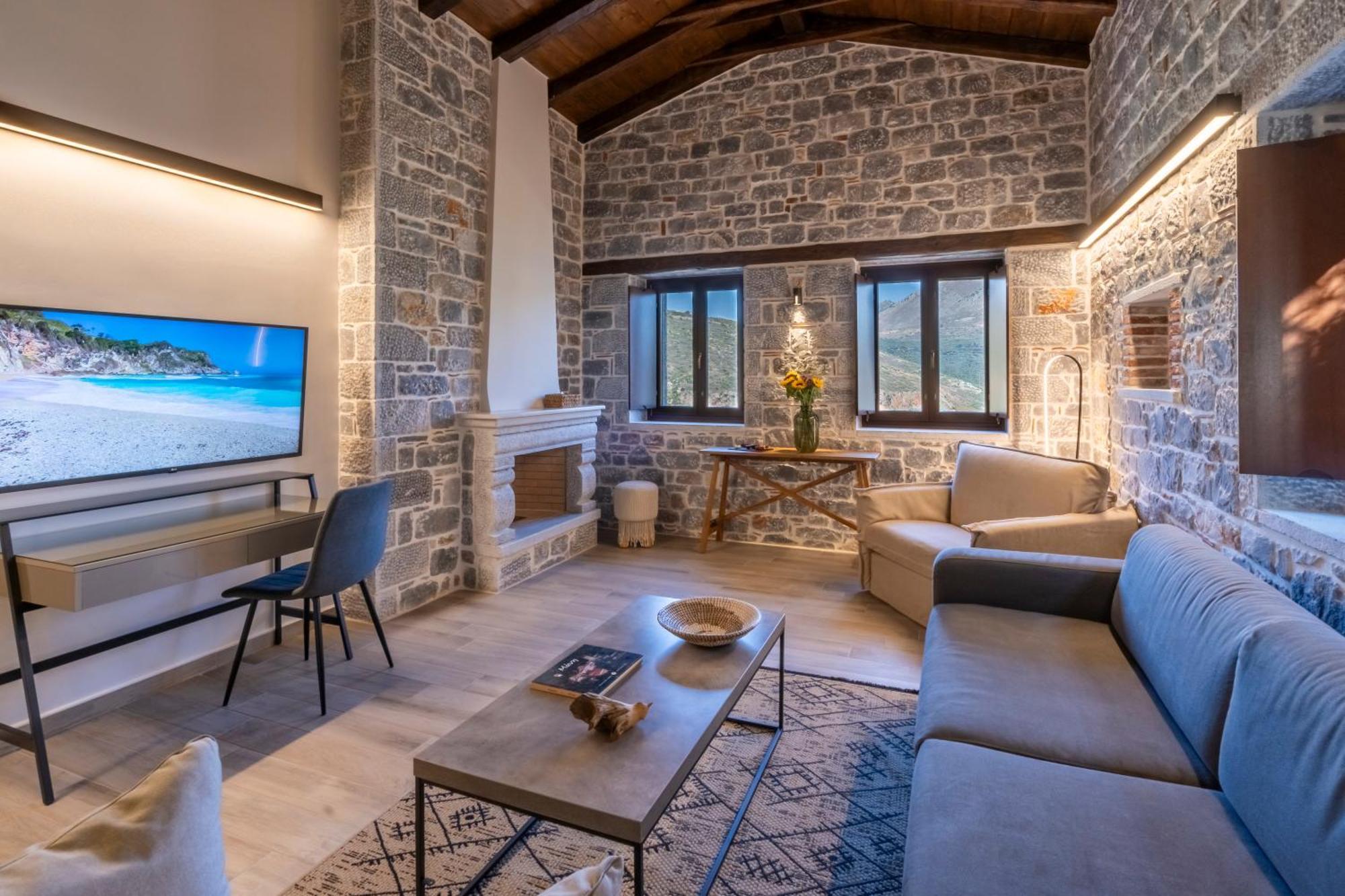 Manifest Boutique Hotel Oitilon Bagian luar foto